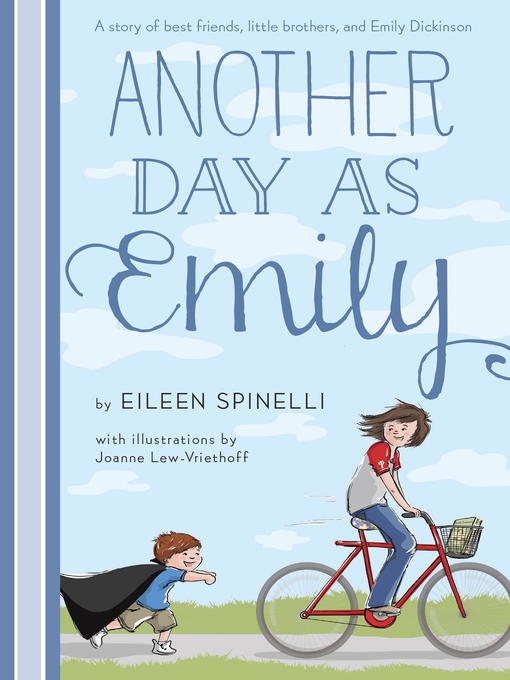 Title details for Another Day as Emily by Eileen Spinelli - Available
